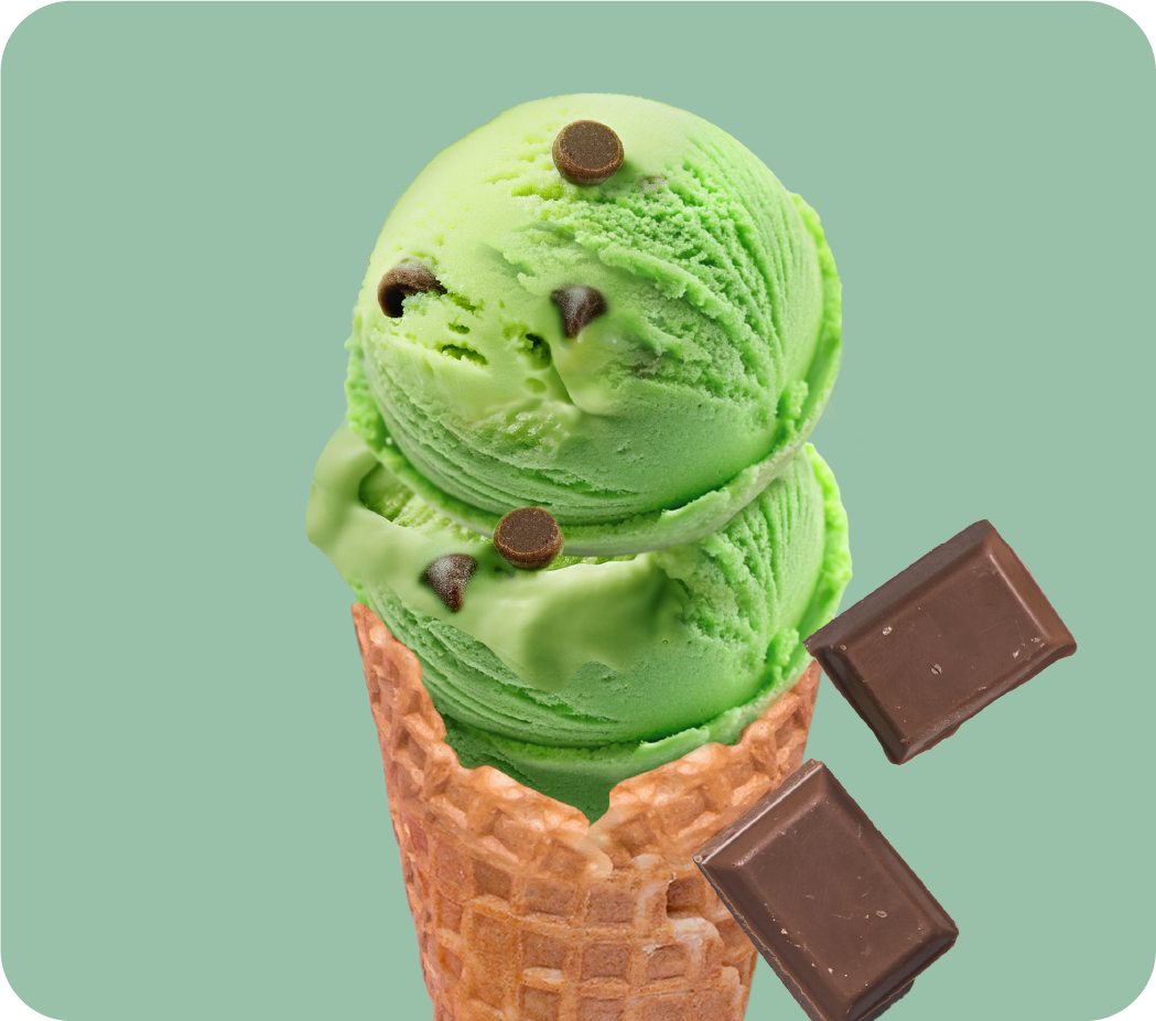 Helado_Menta con choco